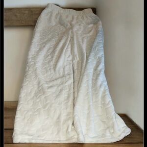 Crave Fame Plush jogger